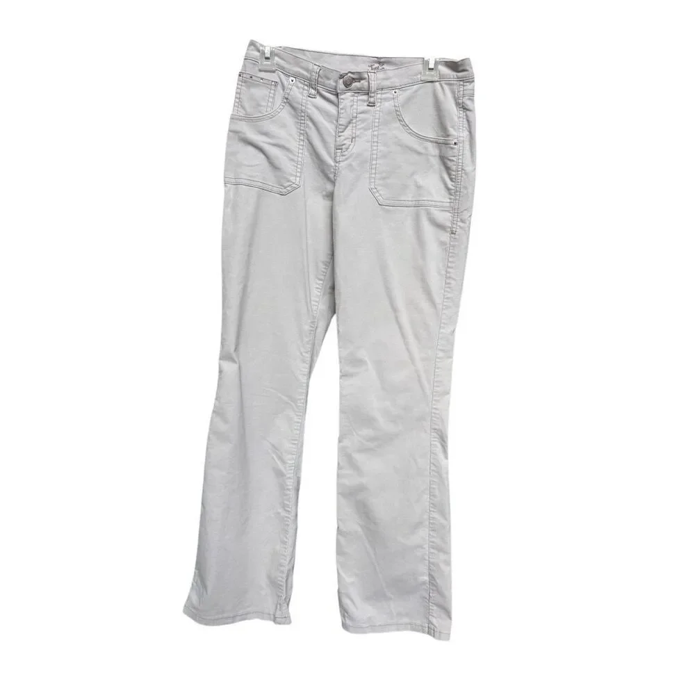 Justice corduroy jeans size 16